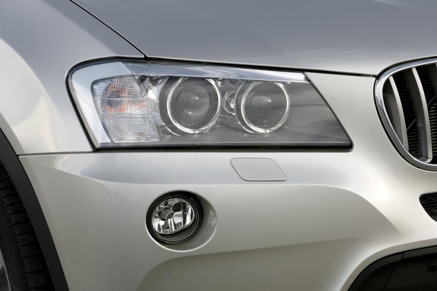  BMW X3 xDrive 3.5i 2010 года  (фото 38 из 149)